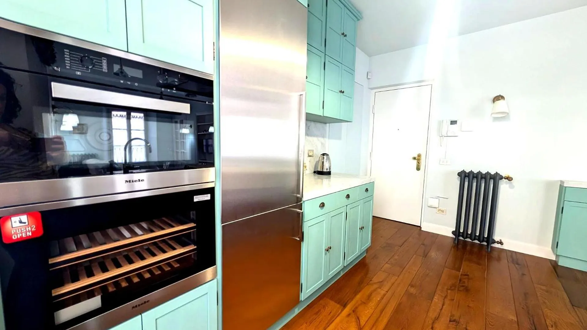 Apartment Hbhall Duomo Suite Milan