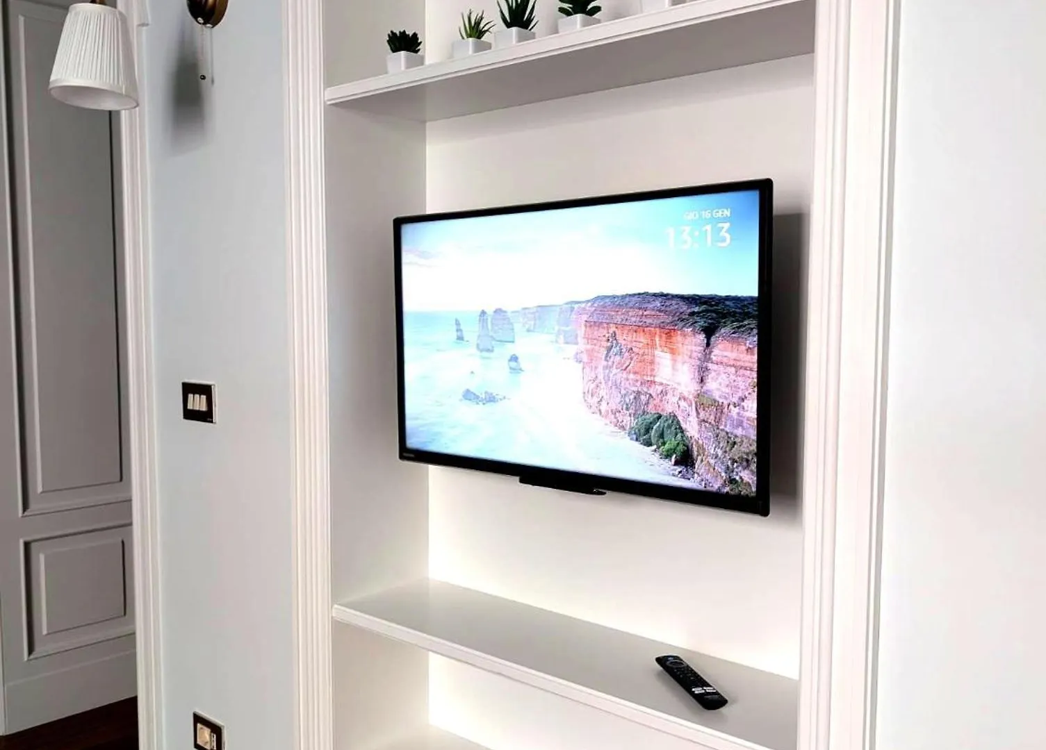 شقة Hbhall Duomo Suite ميلان